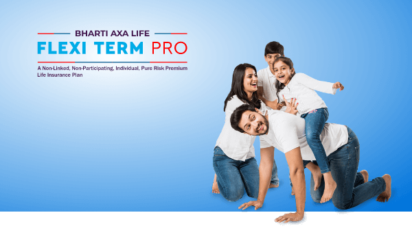 Bharti AXA Life Flexi Term Pro