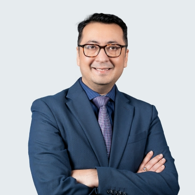 Nitin Mehta : Chief Distribution Officer – Partnership Distribution and Head Marketing