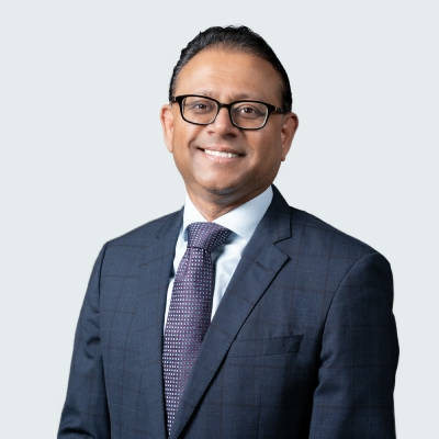 Rahul Bhuskute : Chief Investment Officer