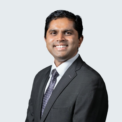 Rikhil Shah Rikhil Shah - Chief Financial Officer
