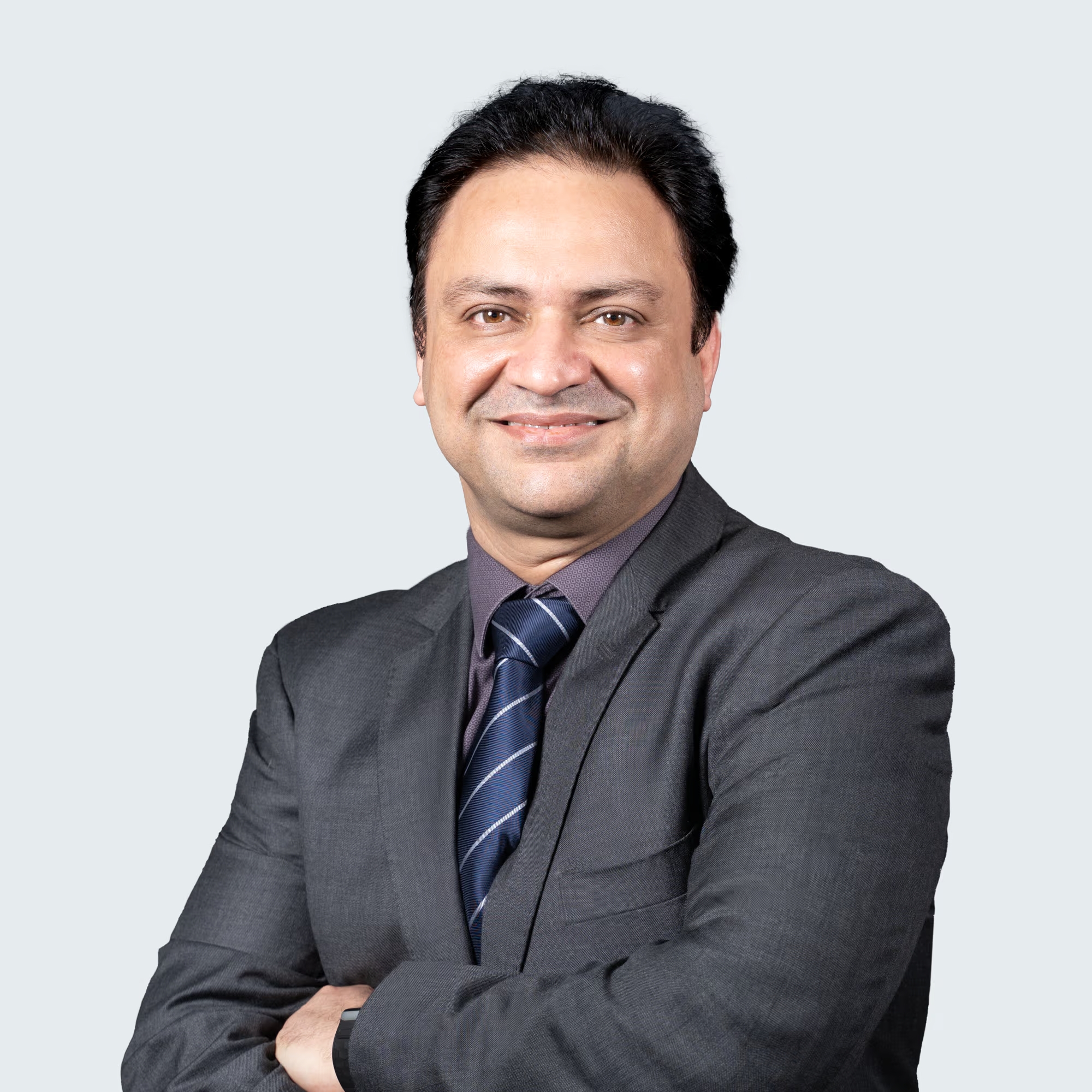 Pankaj Gupta : Chief Operating Officer