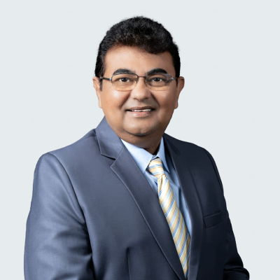 Prerak Parmar Prerak Parmar - Chief Growth Officer