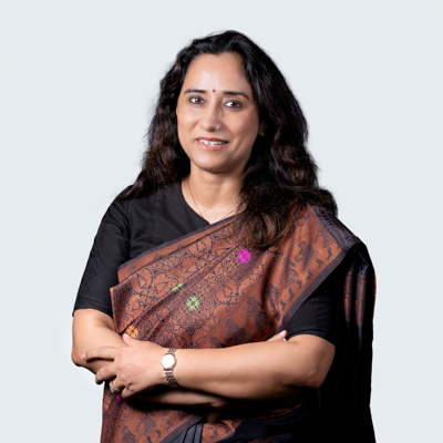 Neelakshi Shalla Neelakshi Shalla - Chief Risk Officer