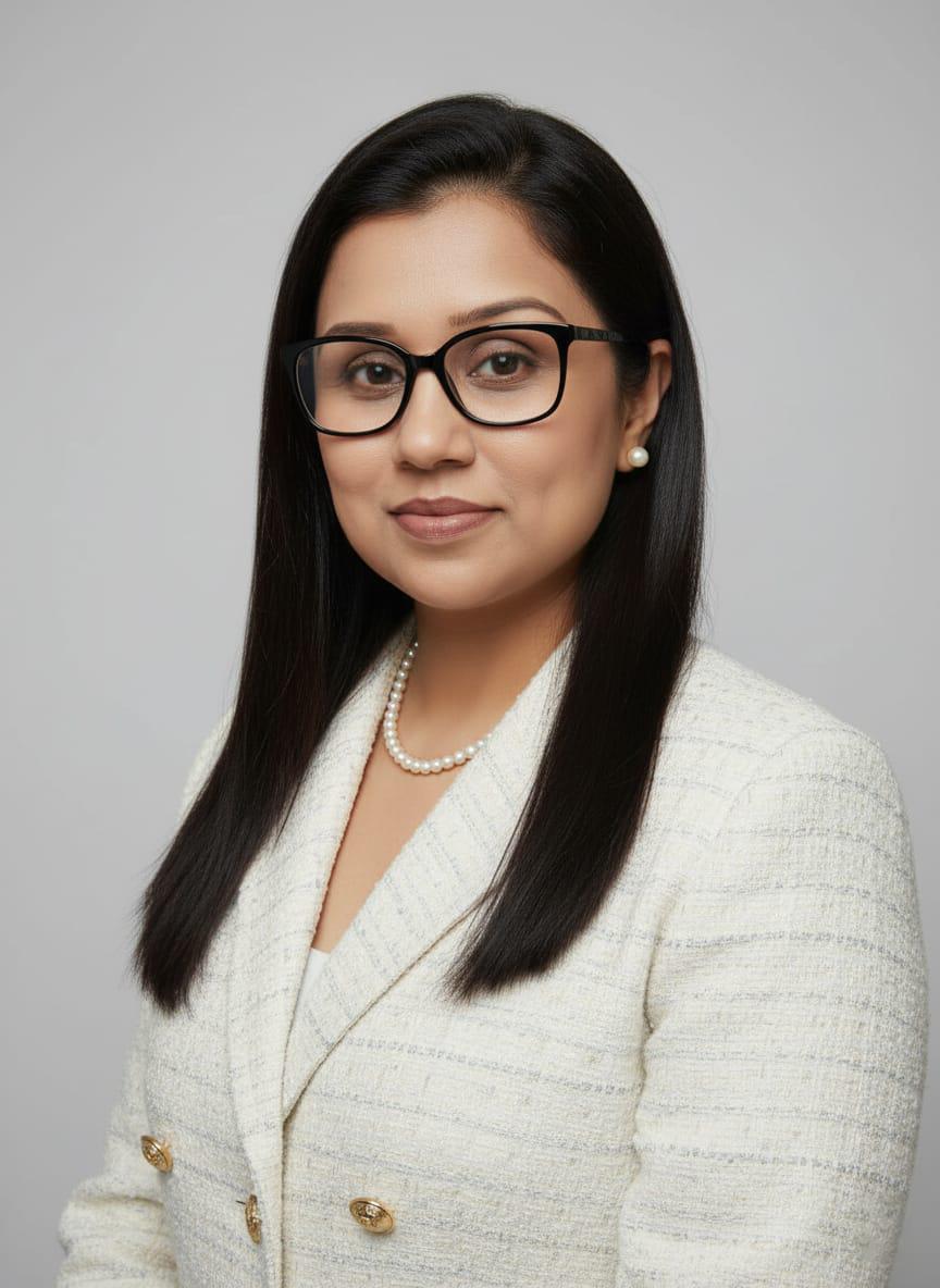 Dhanashree Thakkar Dhanashree Thakkar - Head - Human Resource