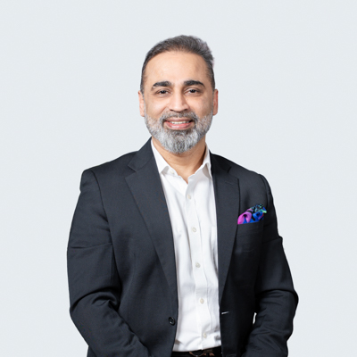 Parag Raja - Board of Directors Parag Raja - Managing Director and Chief Executive Officer
